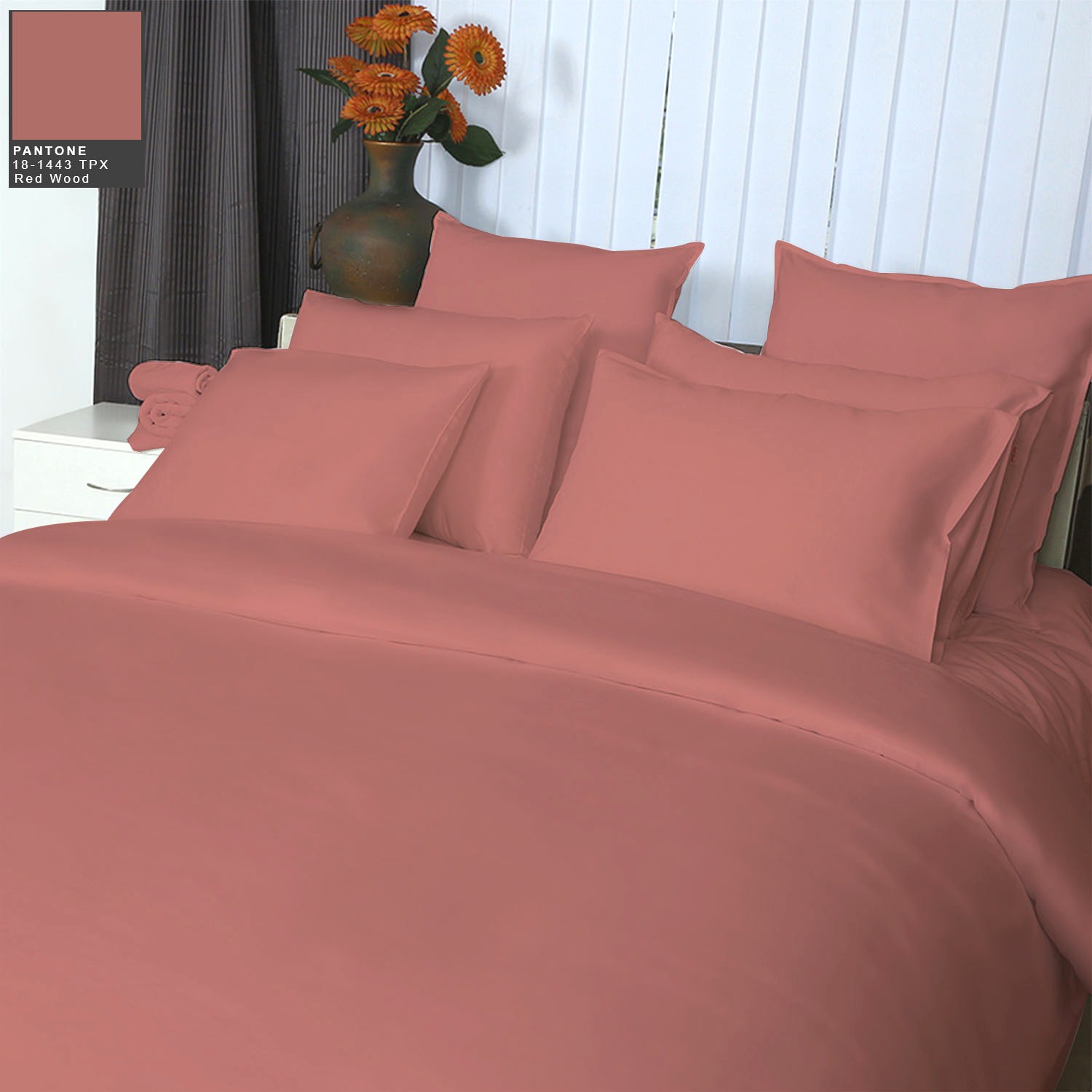 Details about   Scala Bedding Collection 1000TC Egyptian Cotton Select Solid Color Olympic Queen
